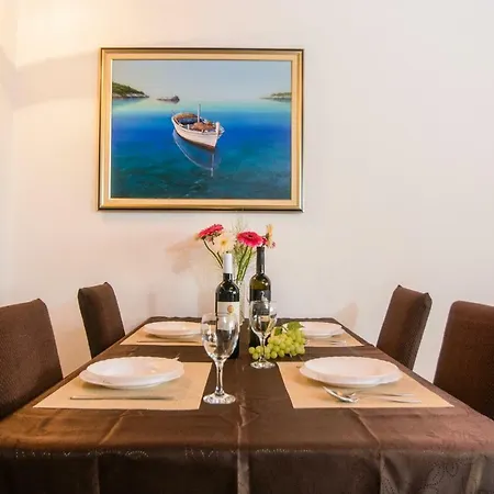 Relaxing House Meri Gasthof Trogir